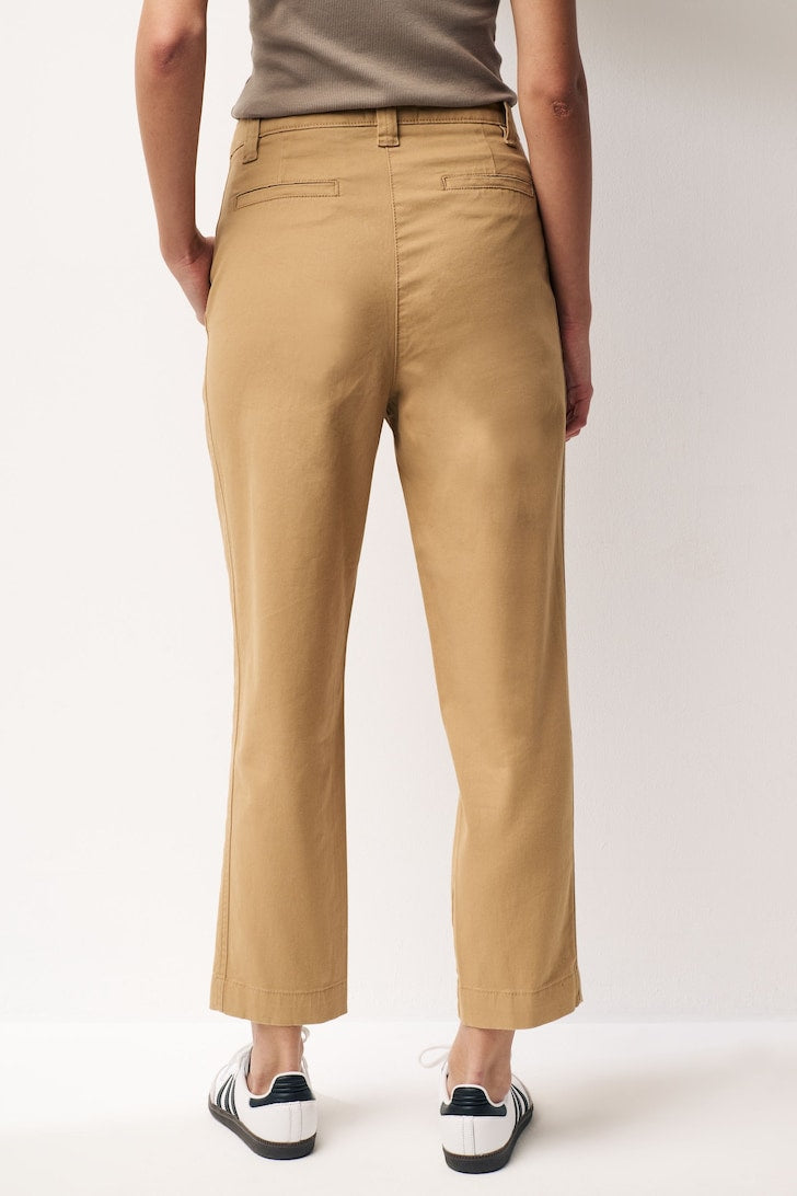 Classic Casual Chino Tan Brown
