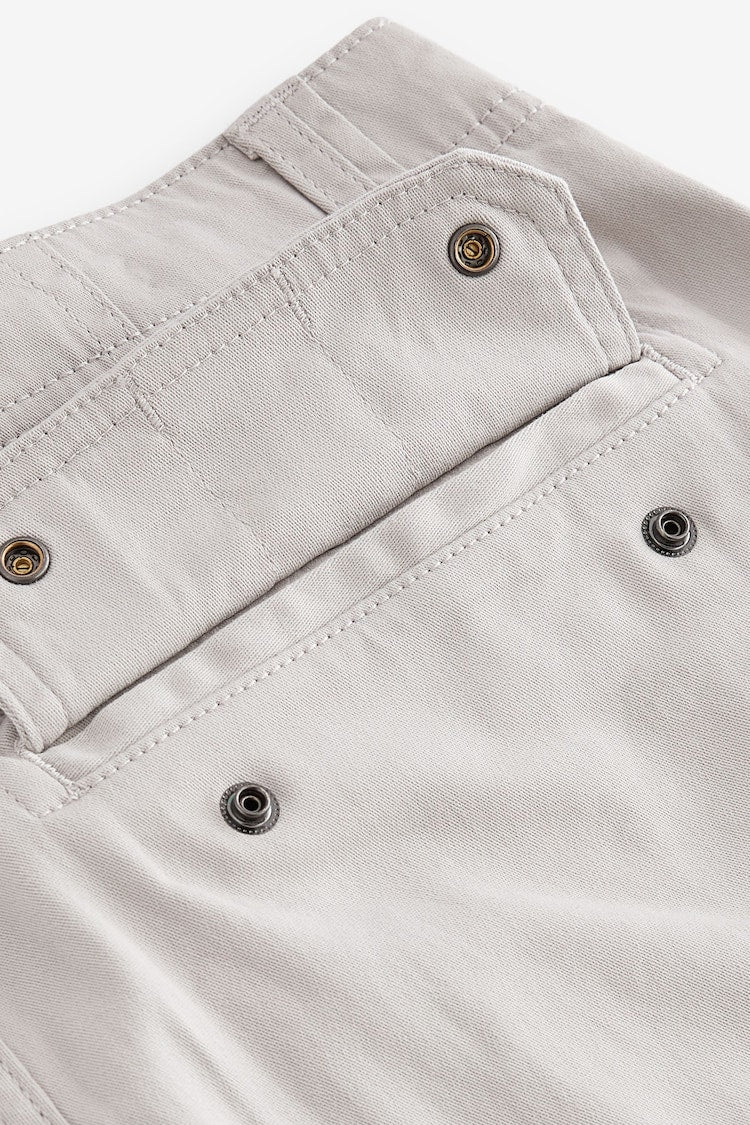 Classic Cargo Trouser Light Stone