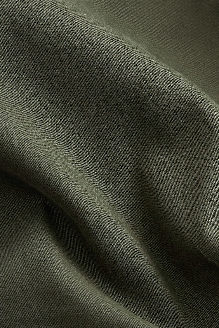 Classic Cargo Trouser Green Khaki