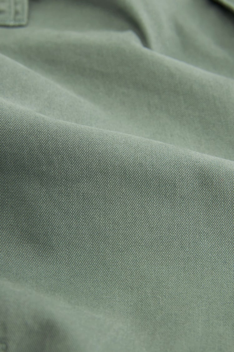 Classic Cargo Shorts Sage green