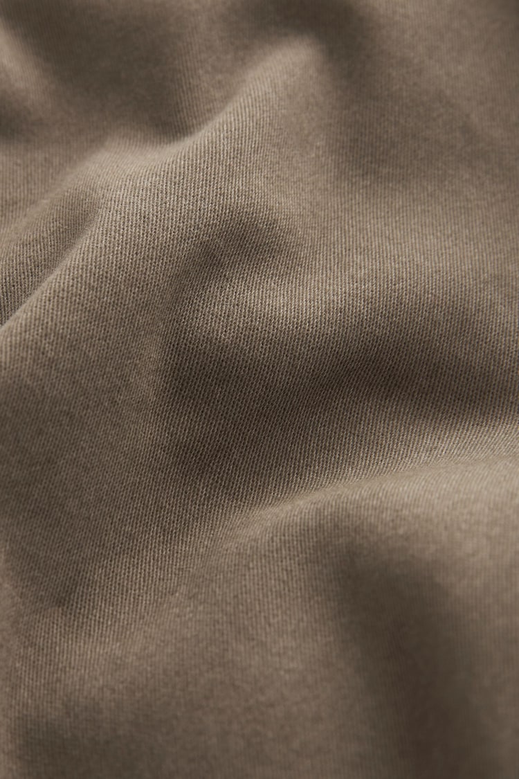 Classic Cargo Trouser Brown Mushroom