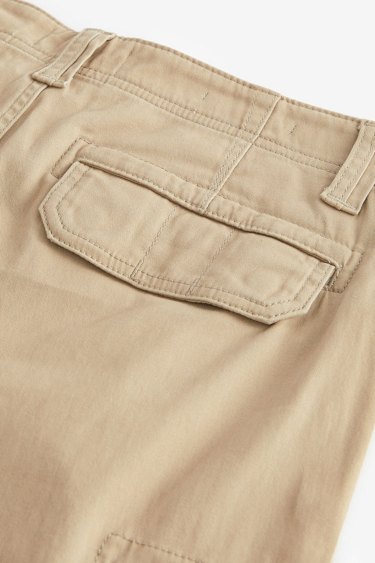 Classic Cargo Trouser Stone