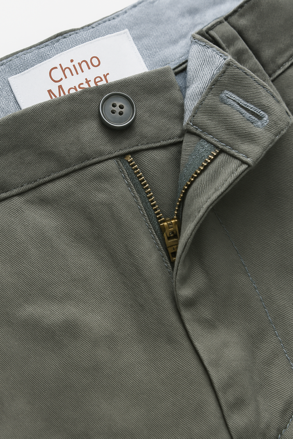 3 PACK Chino Trousers
