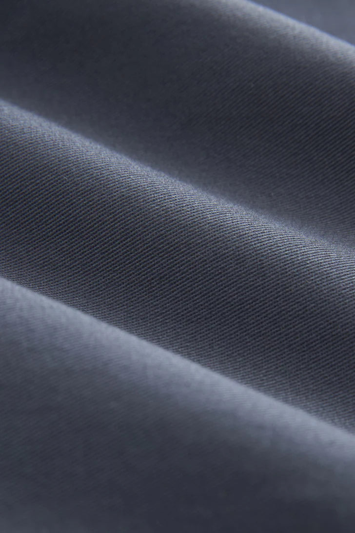 Chino shorts Mid blue