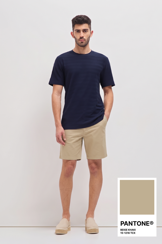 Chino shorts Beige Khaki