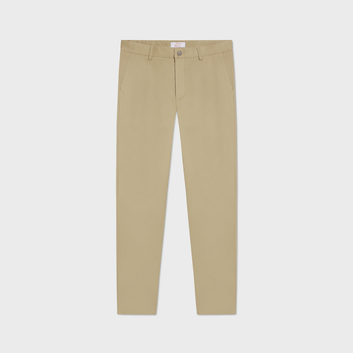 Classic Casual Chinos Khaki