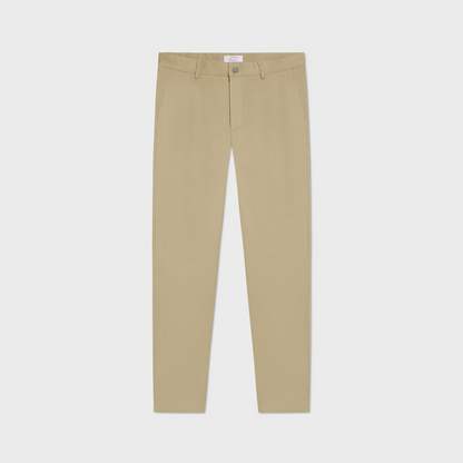 Classic Casual Chinos Khaki