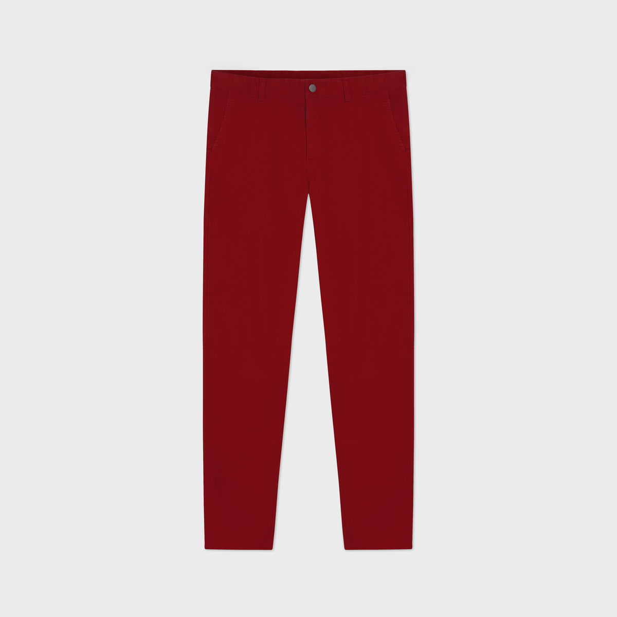Classic Casual Chinos Maroon