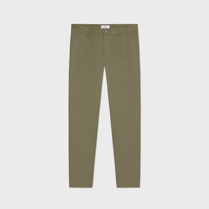 Classic Casual Chinos Olive