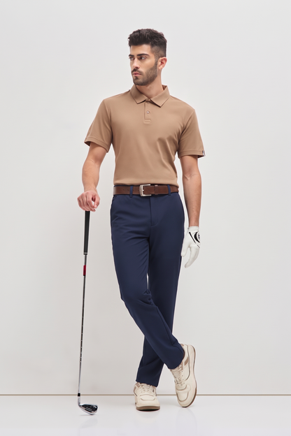 Golf Chino Trouser Navy
