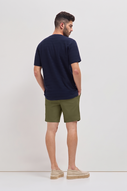 Chino shorts Olive
