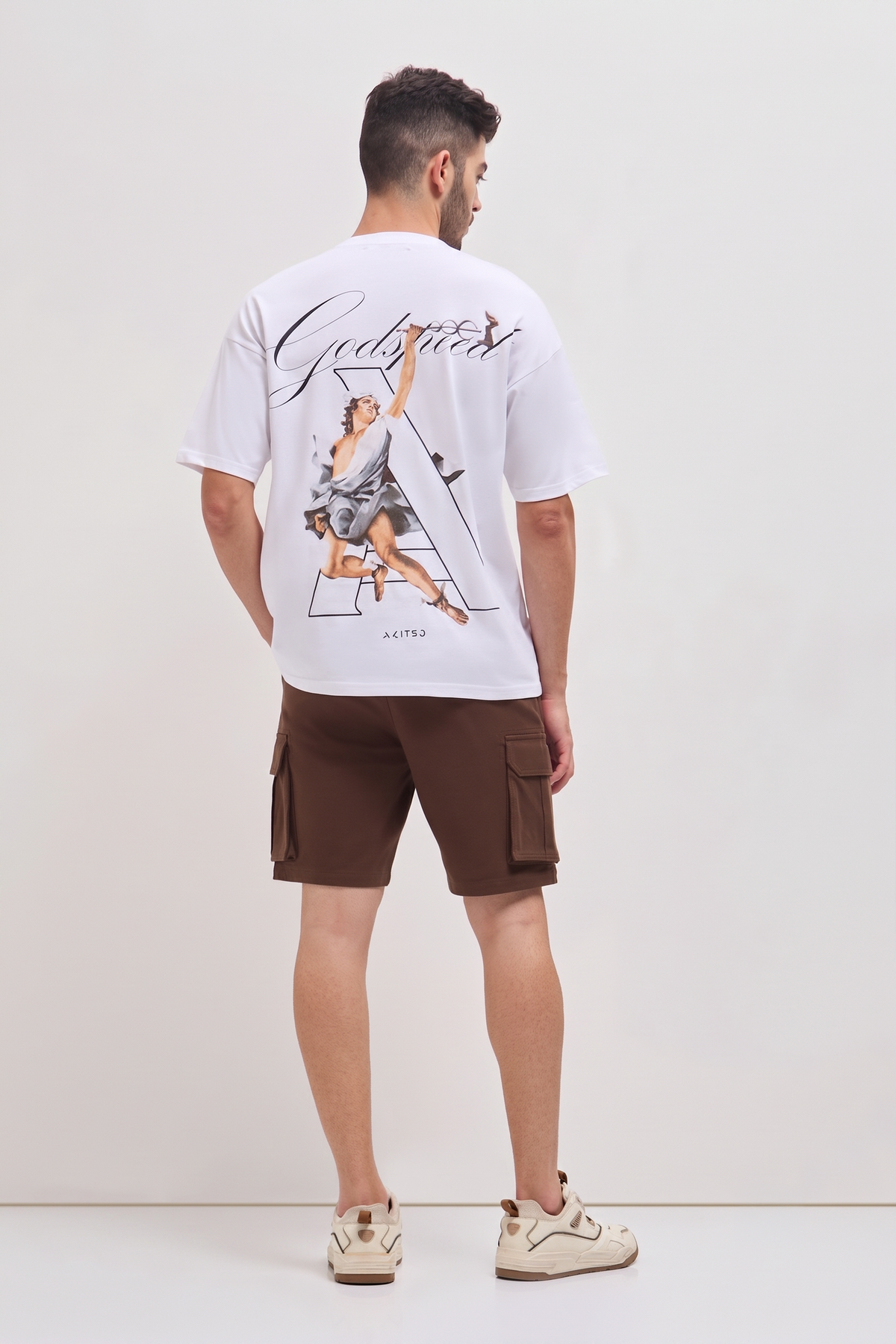 Classic Cargo Shorts Dark Chocolate