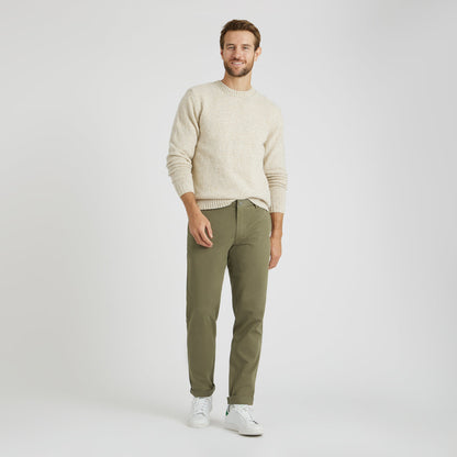 Classic Casual Chinos Olive