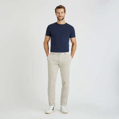 Classic Casual Chinos Stone