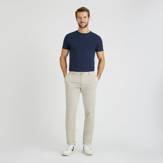 Classic Casual Chinos Stone