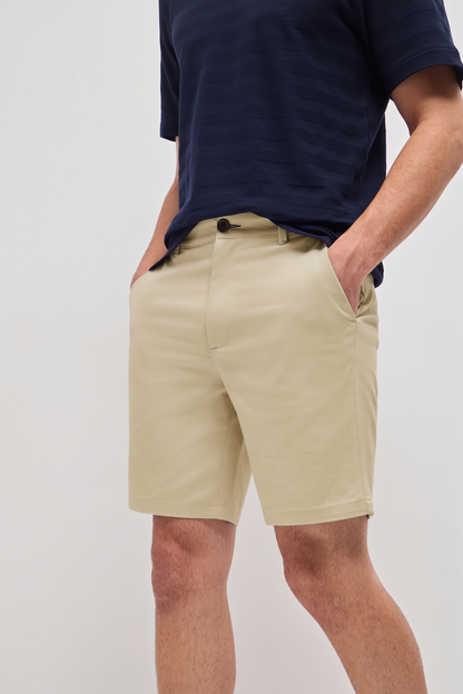 Chino shorts Beige Khaki