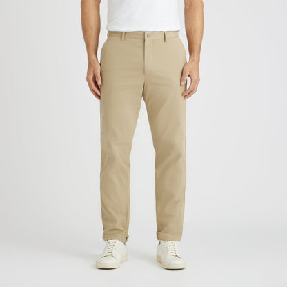 Classic Casual Chinos Khaki