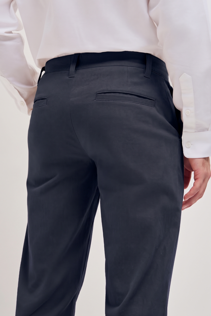 Classic Casual Chinos Navy