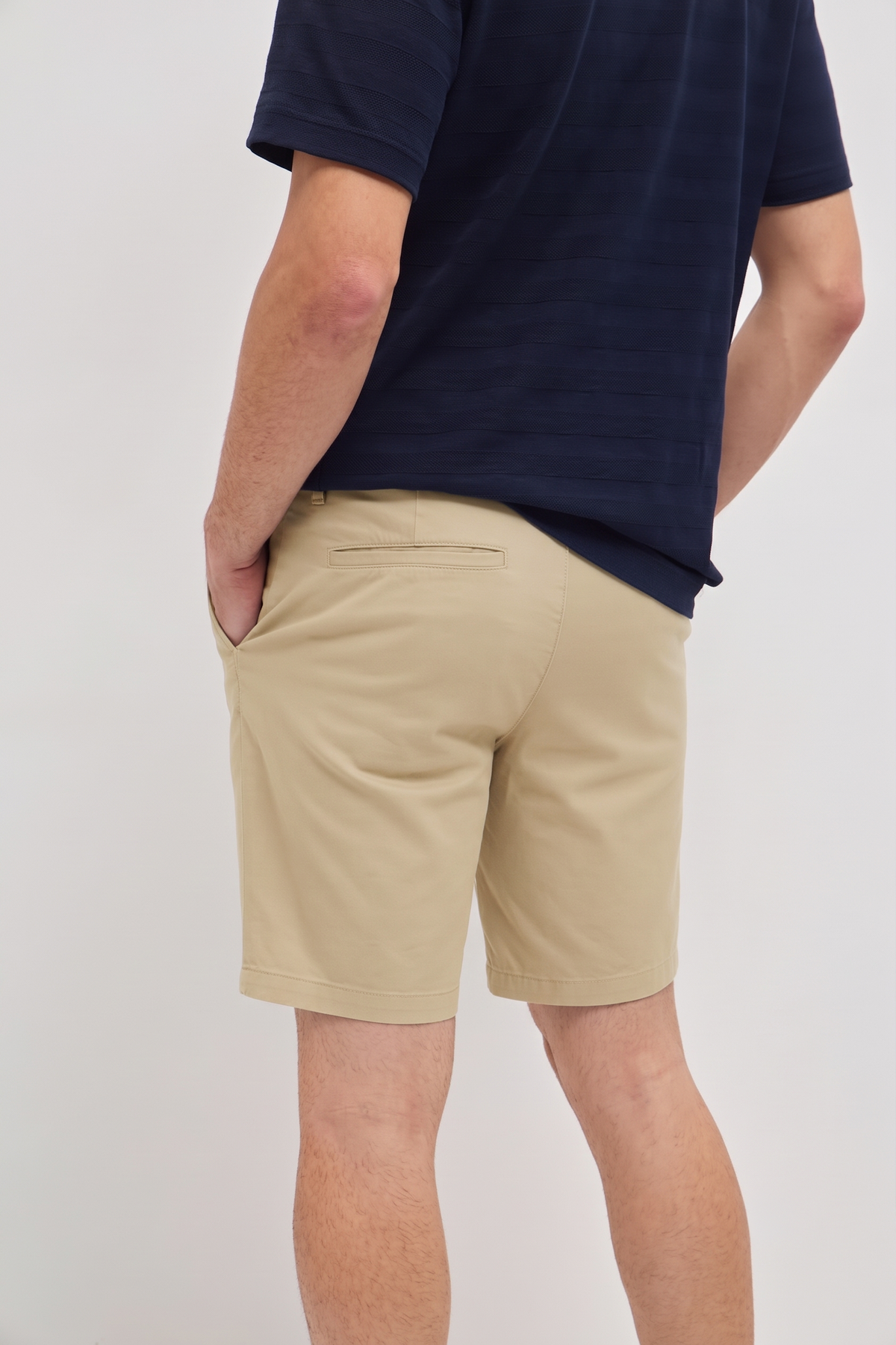Chino shorts Beige Khaki
