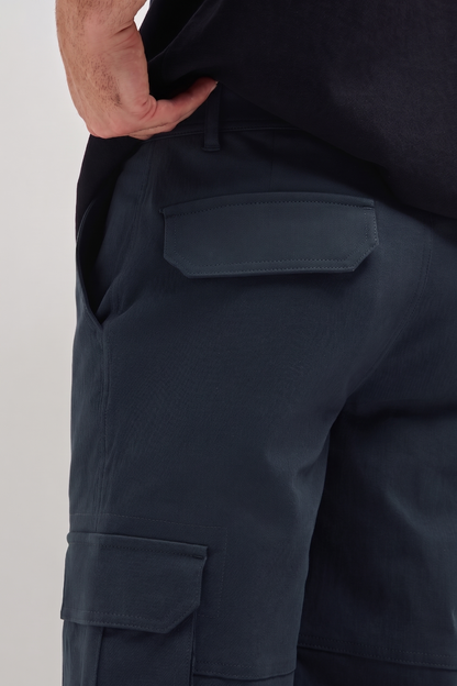 Classic Cargo Trouser Navy