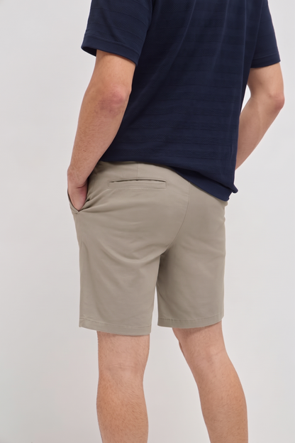 Chino shorts Taupe