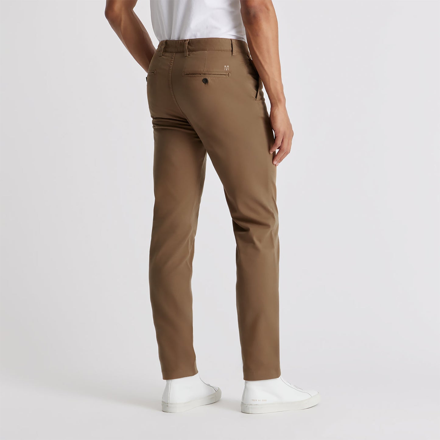 Classic Casual Chino Ammonite