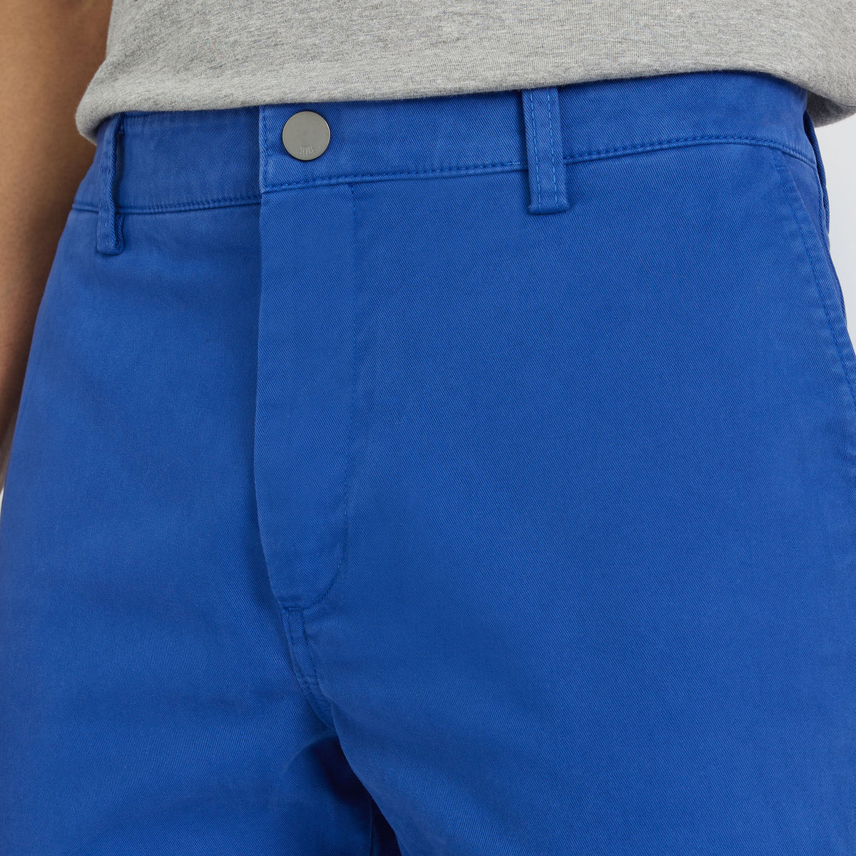 Classic Casual Chinos Cobalt