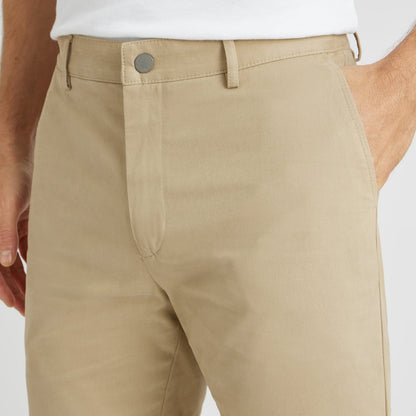 Classic Casual Chinos Khaki