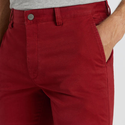 Classic Casual Chinos Maroon