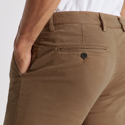 Classic Casual Chino Ammonite