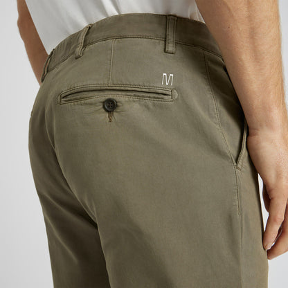 Classic Casual Chinos Olive
