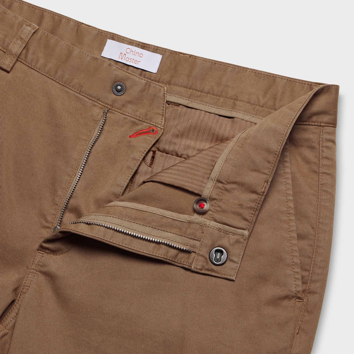 Classic Casual Chino Ammonite