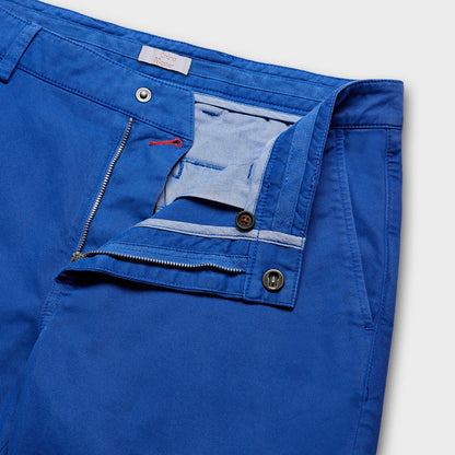 Classic Casual Chinos Cobalt