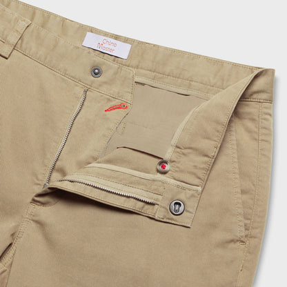 Classic Casual Chinos Khaki