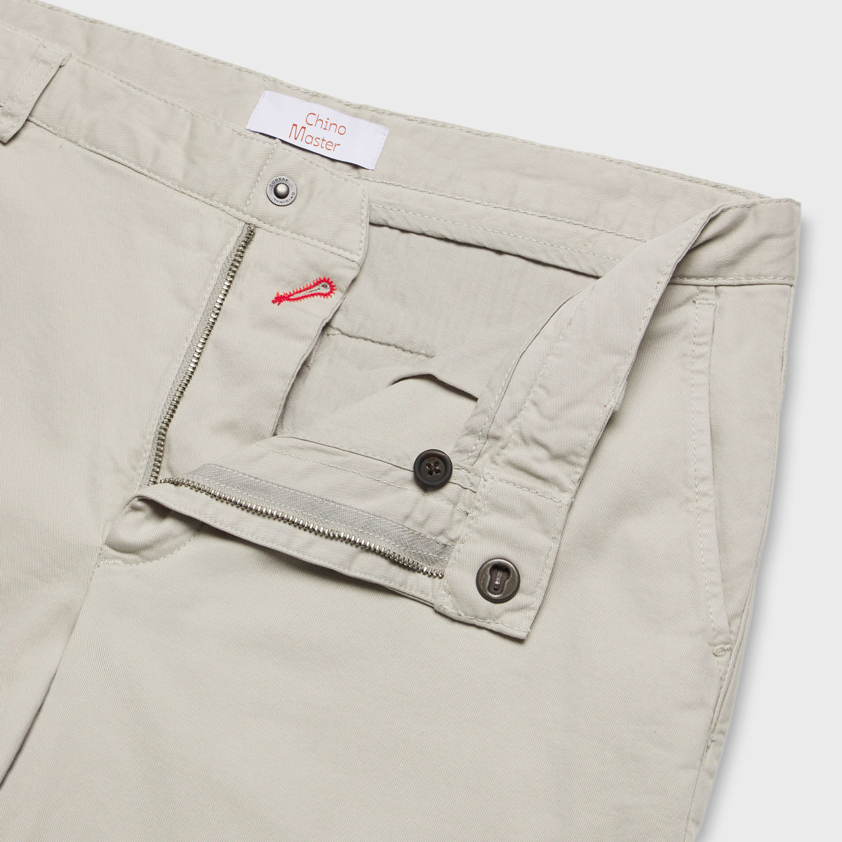 Classic Casual Chinos Stone