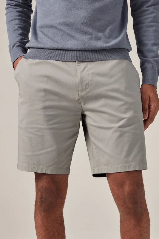 Chino shorts Light grey