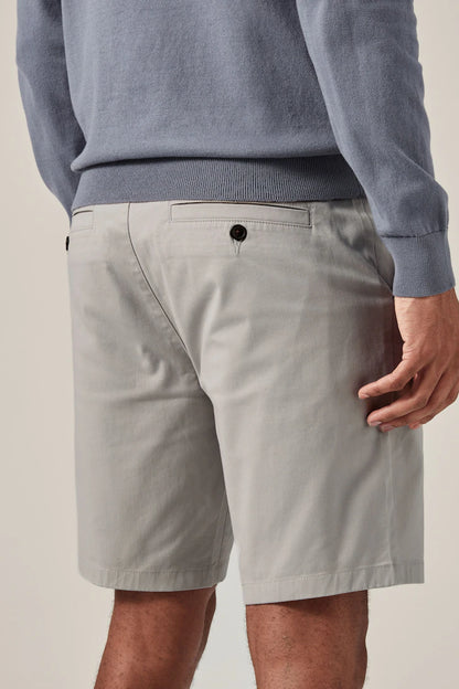 Chino shorts Light grey