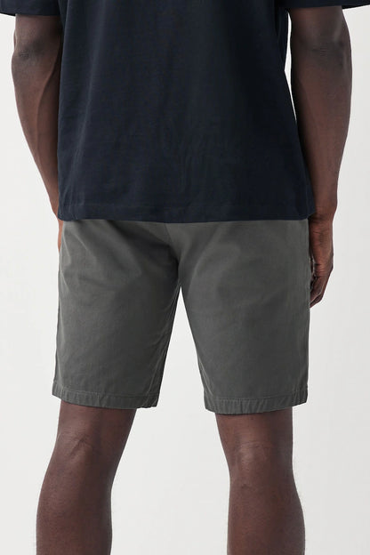 Chino shorts Charcoal Grey