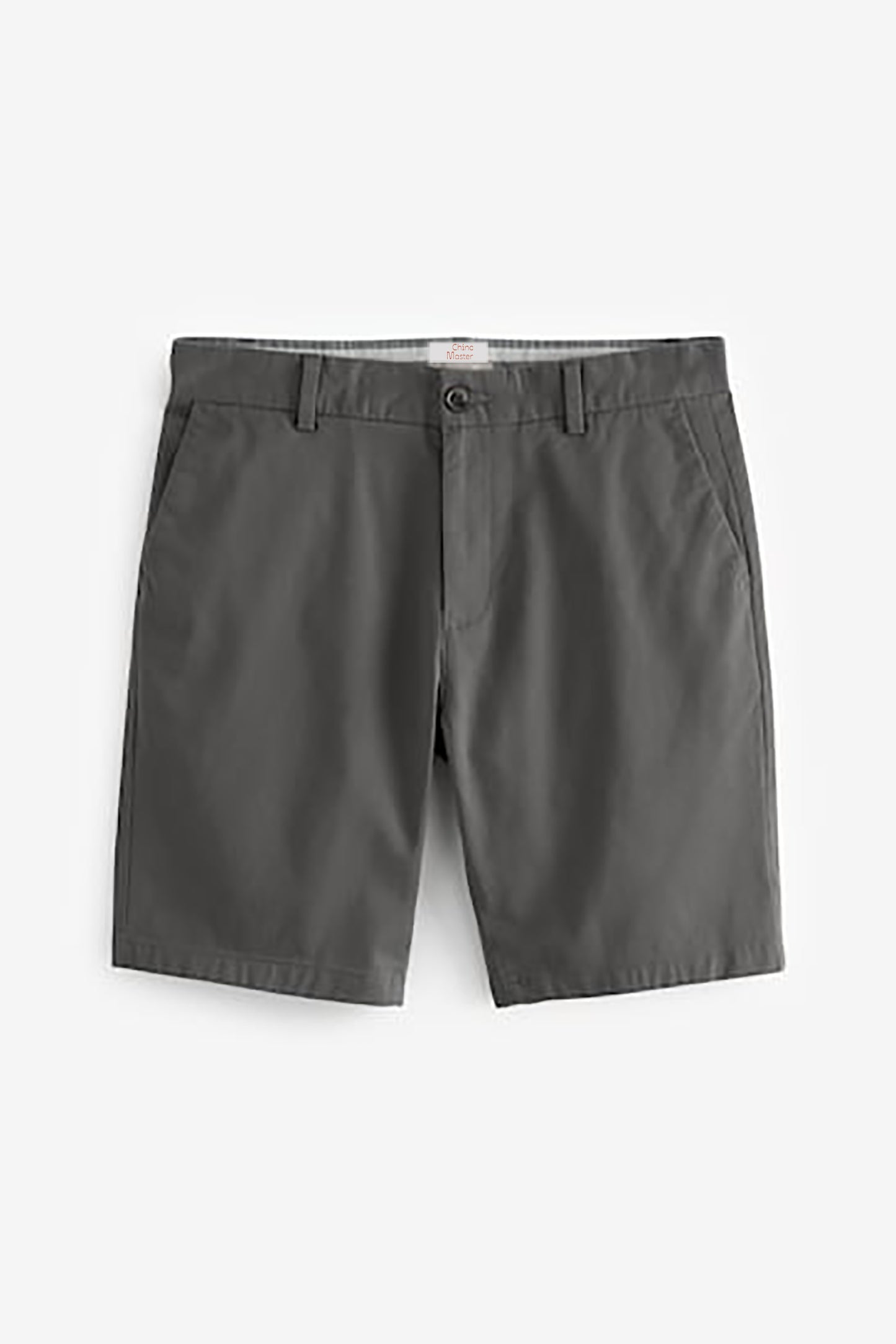 Chino shorts Charcoal Grey