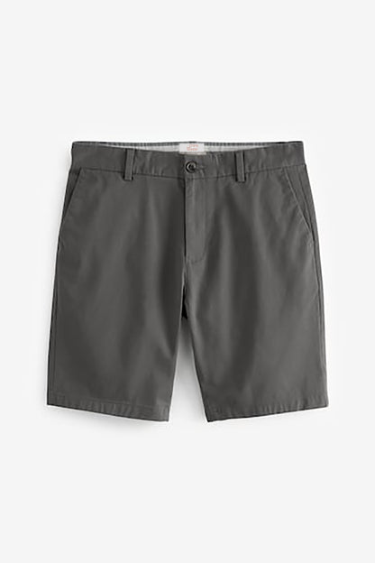 Chino shorts Charcoal Grey