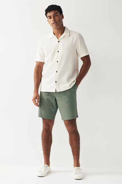Chino shorts Sage green