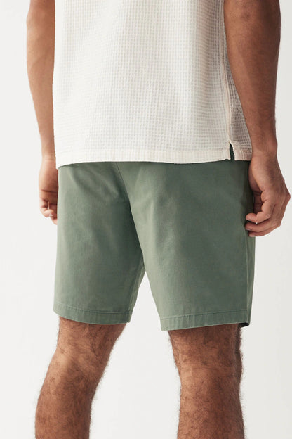 Chino shorts Sage green
