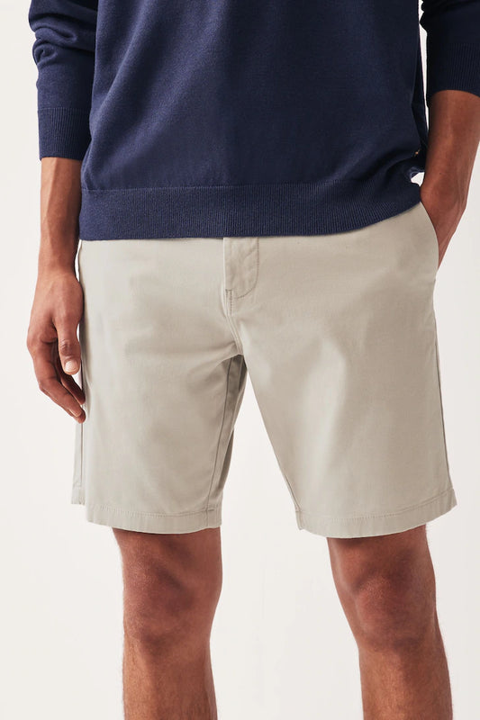 Chino shorts Bone natural