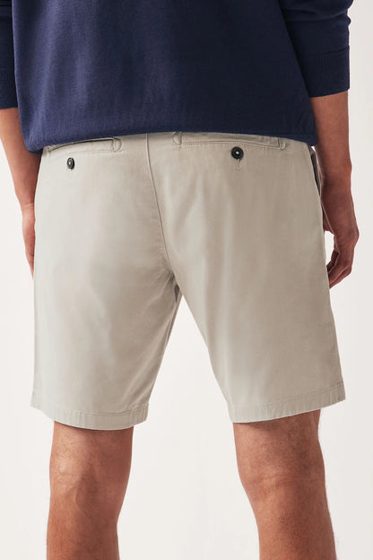 Chino shorts Bone natural
