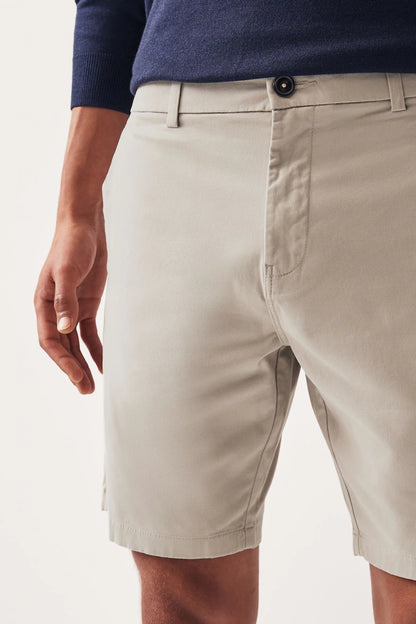 Chino shorts Bone natural