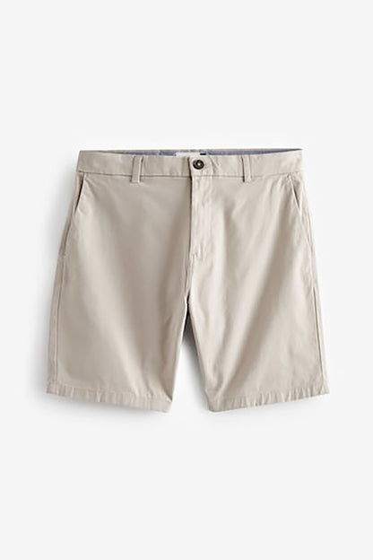 Chino shorts Bone natural