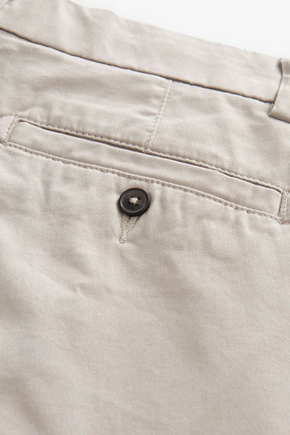 Chino shorts Bone natural