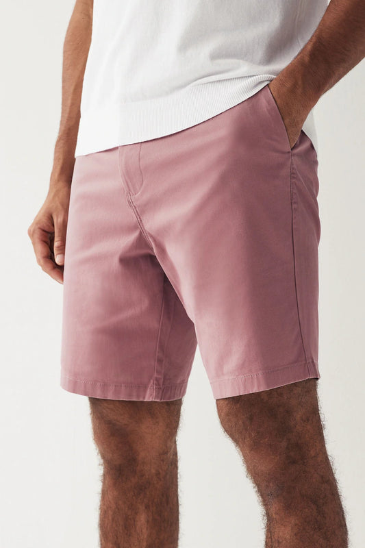 Chino shorts Pink