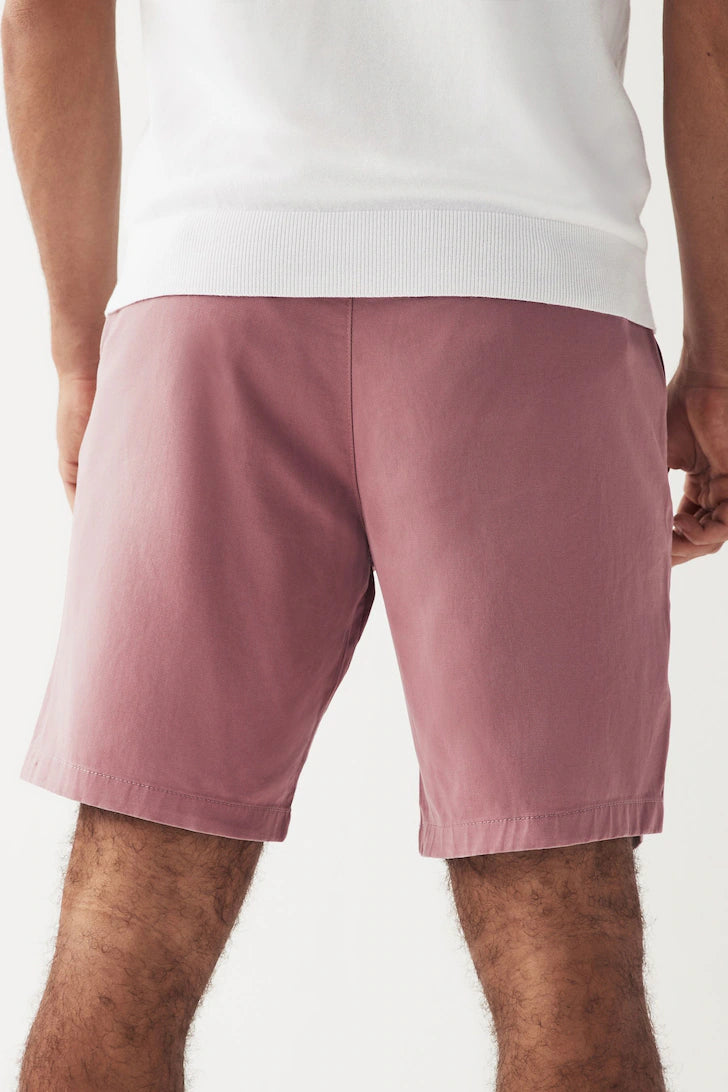 Chino shorts Pink