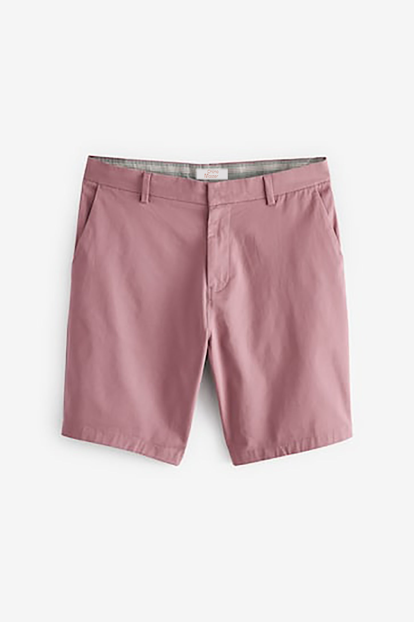 Chino shorts Pink